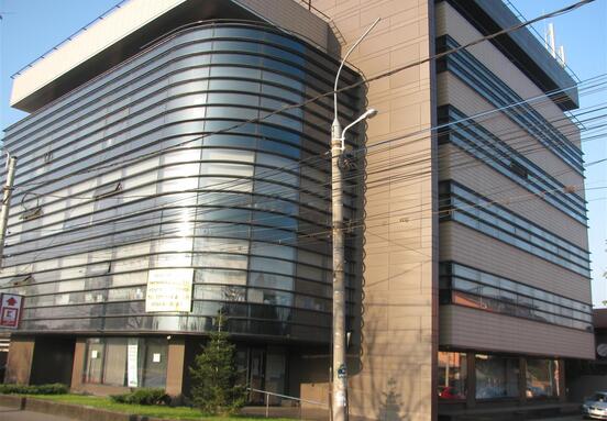 Titeica Office Building