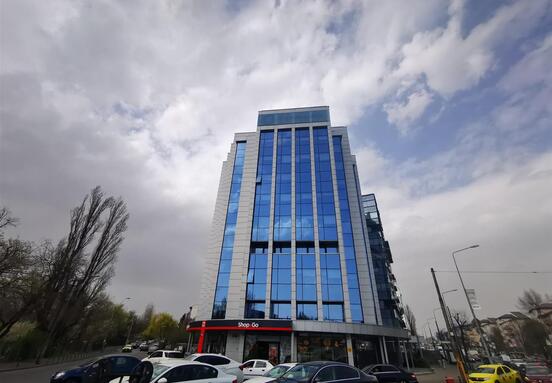 Lamda Med Office Building