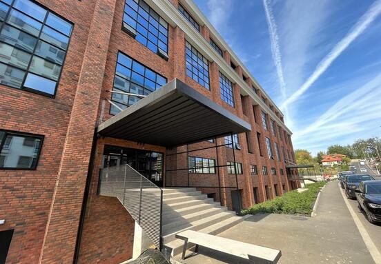 Spatii de birou de inchiriat - Barbu Vacarescu - 225 mp