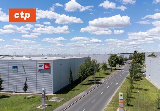 CTPark Bucharest: spații flexibile de la 500 mp