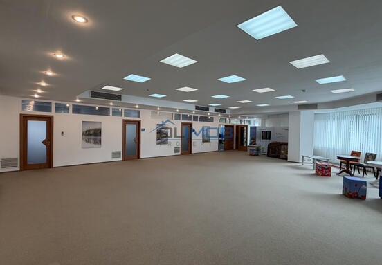 Spațiu de birouri în Aviatiei – Etaj integral 535 mp