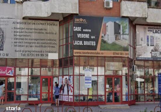 Spațiu de birouri de închiriat 15 m² - Galati