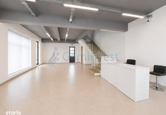 Spațiu de birouri de închiriat 180 m² - Episcopia Bihor