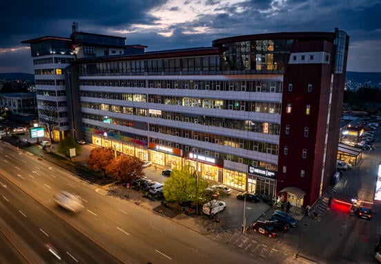 Sigma Business Center