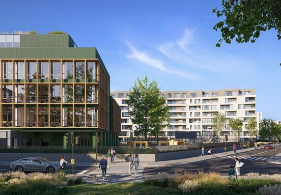One United Properties a depășit 1 milion de metri pătrați livrați în segmentele rezidențial și de birouri, după un trimestru trei în care a finalizat 2.238 de locuințe și clădirea de birouri One Technology District