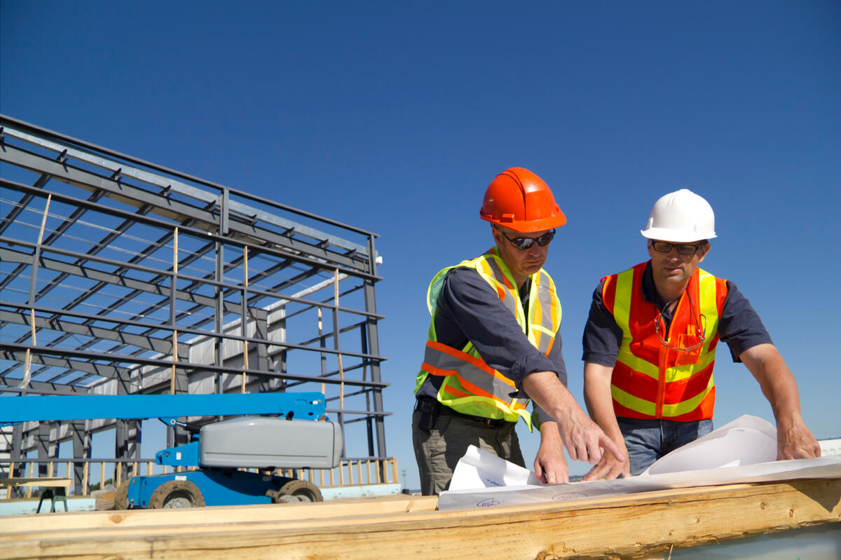 Volumul lucrarilor de constructii a scazut in primele 11 luni cu aproape 10%