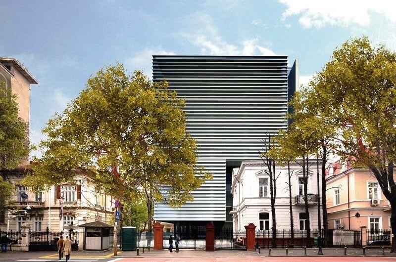 Institutul Goethe din București se mută in clădirea de birouri D'OR din Dorobanti