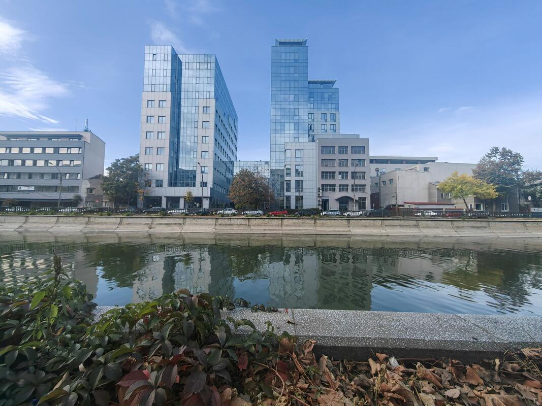 SMARTBILL alege RIVER PLAZA pentru birourile din București