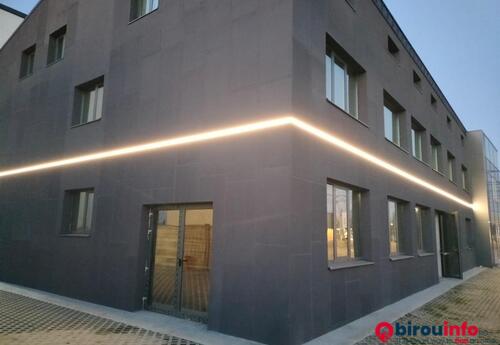 Birouri de închiriat în Spatiu birou Otopeni - ideal Showroom + depozitare