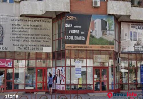 Birouri de închiriat în Spațiu de birouri de închiriat 15 m² - Galati