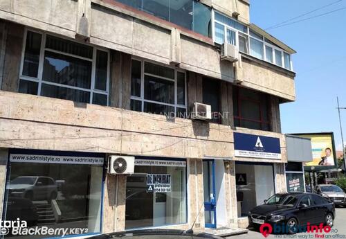Birouri de închiriat în Spațiu de birouri de închiriat 20 m² - Pitesti
